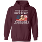 Veteran's Day Pullover Hoodie