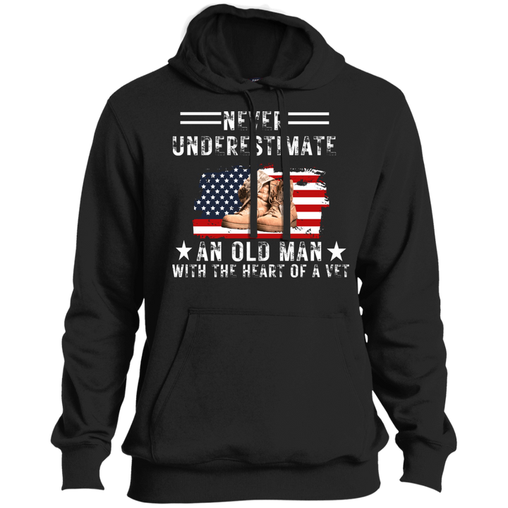 Veteran's Day Pullover Hoodie