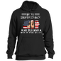 Veteran's Day Pullover Hoodie