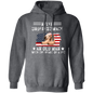 Veteran's Day Pullover Hoodie