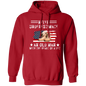 Veteran's Day Pullover Hoodie
