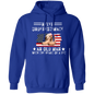 Veteran's Day Pullover Hoodie
