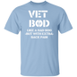 Vet Bod 5.3 oz. T-Shirt