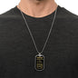 Dog Tag | Father and Son Eye To Eye