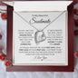 To My Soulmate | Forever Love Necklace