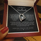 To My Soulmate | Forever Love Necklace