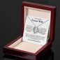 To My Future Wife | Forever Love Necklace