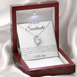 To My Soulmate | Forever Love Necklace
