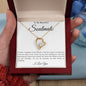 To My Soulmate | Forever Love Necklace