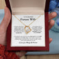 To My Future Wife | Forever Love Necklace