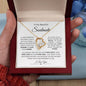 To My Soulmate | Forever Love Necklace