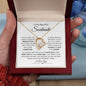To My Soulmate | Forever Love Necklace