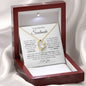 To My Soulmate | Forever Love Necklace