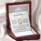 To My Future Wife | Forever Love Necklace