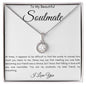 To My Soulmate | Eternal Hope Necklace