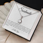 To My Soulmate | Eternal Hope Necklace