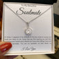 To My Soulmate | Eternal Hope Necklace
