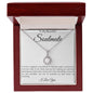 To My Soulmate | Eternal Hope Necklace