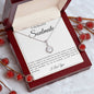 To My Soulmate | Eternal Hope Necklace