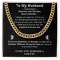 To My Husband | I Love you Forever & Always
