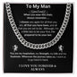To My Man | I Love you Forever & Always