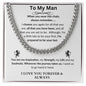To My Man | I Love you Forever & Always