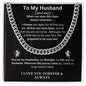 To My Husband | I Love you Forever & Always