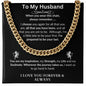 To My Husband | I Love you Forever & Always