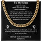 To My Man | I Love you Forever & Always