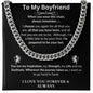 To My Boyfriend | I Love you Forever & Always