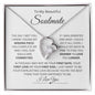 To My Soulmate | Forever Love Necklace