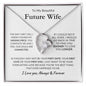 To My Future Wife | Forever Love Necklace