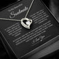 To My Soulmate | Forever Love Necklace