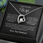 To My Wife | Forever Love Necklace