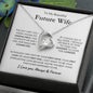 To My Future Wife | Forever Love Necklace