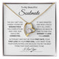 To My Soulmate | Forever Love Necklace