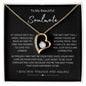 To My Soulmate | Forever Love Necklace