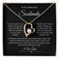 To My Soulmate | Forever Love Necklace