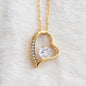 To My Future Wife | Forever Love Necklace