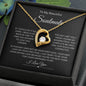 To My Soulmate | Forever Love Necklace