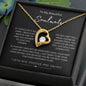 To My Soulmate | Forever Love Necklace