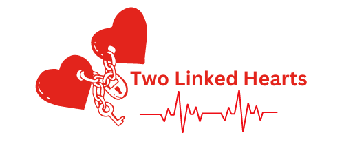 Two Linked Hearts LLC logo