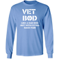 Vet Bod LS Ultra Cotton T-Shirt